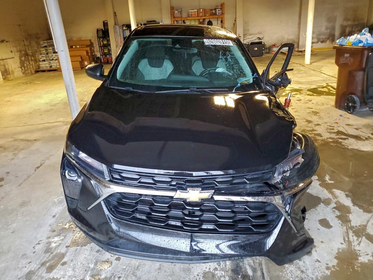2024 CHEVROLET TRAX