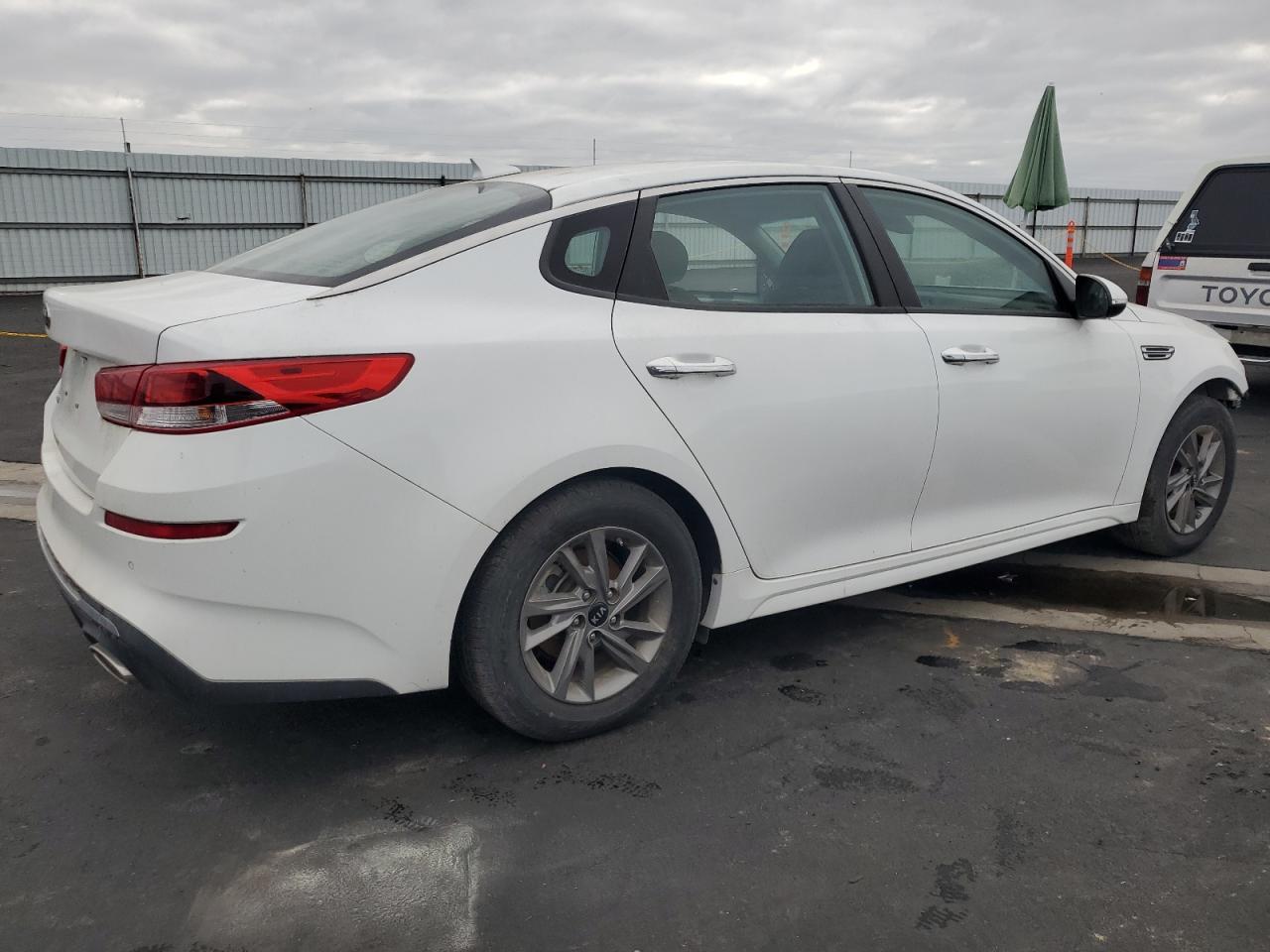2020 KIA OPTIMA