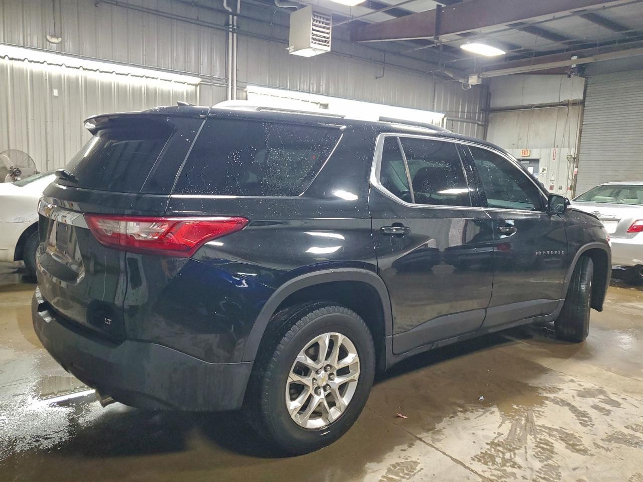 2018 CHEVROLET TRAVERSE