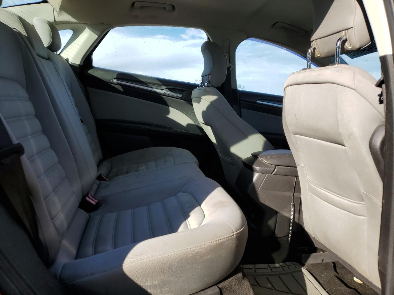 2013 FORD FUSION