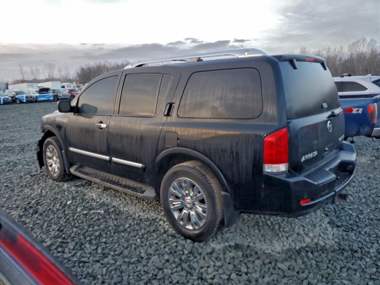 2015 NISSAN Armada