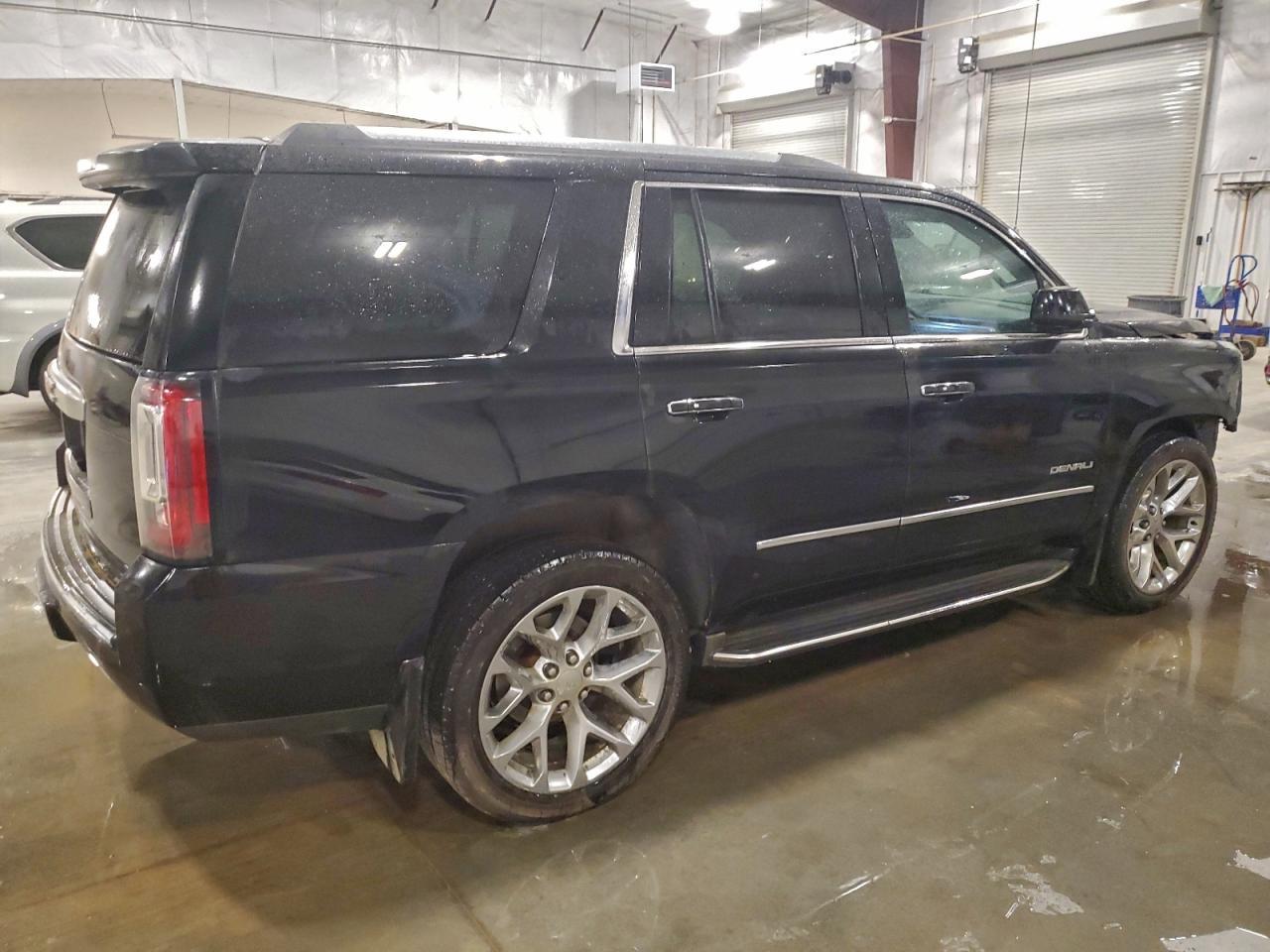 2018 GMC Yukon
