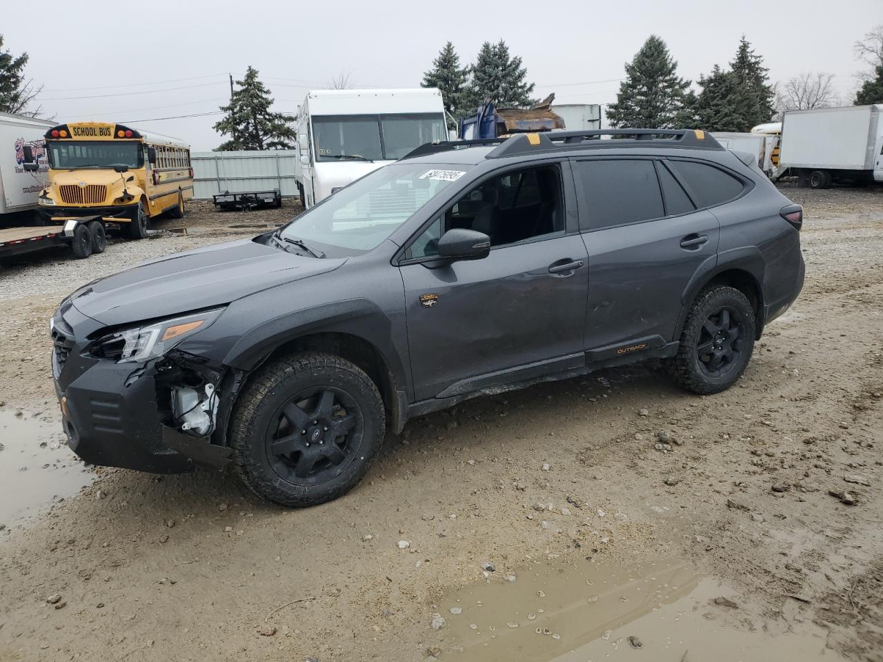 2023 SUBARU Outback