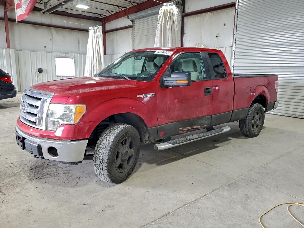 2010 FORD F-150