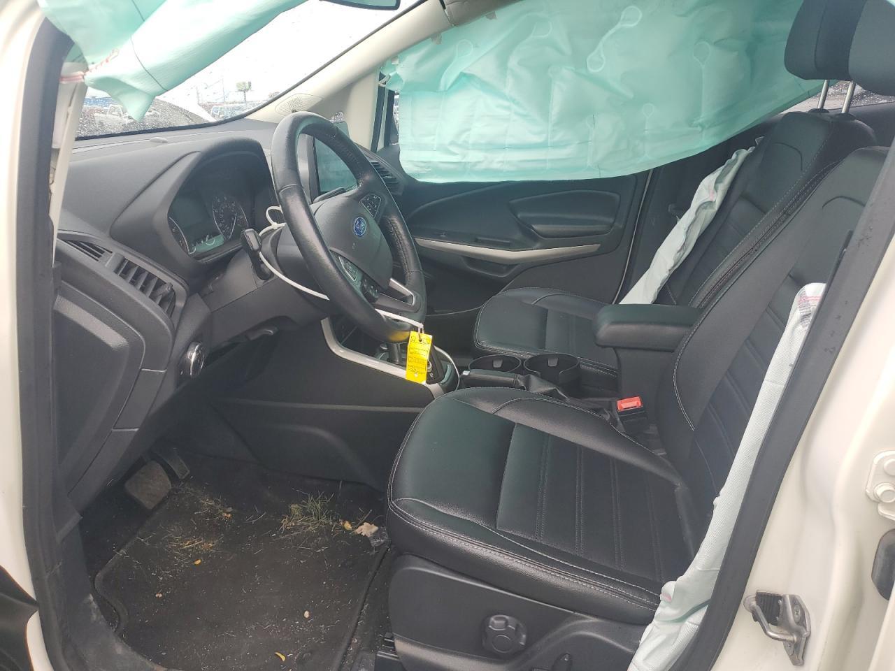 2021 FORD EcoSport