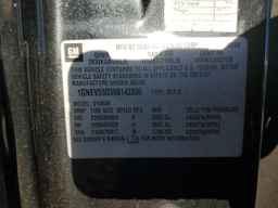 2009 CHEVROLET TRAVERSE