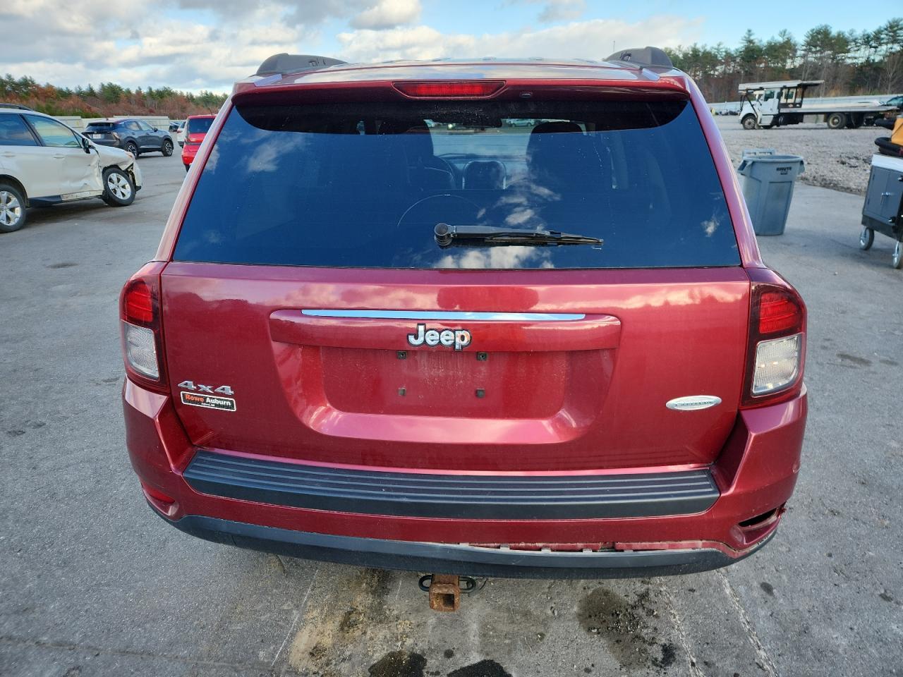 2014 JEEP Compass