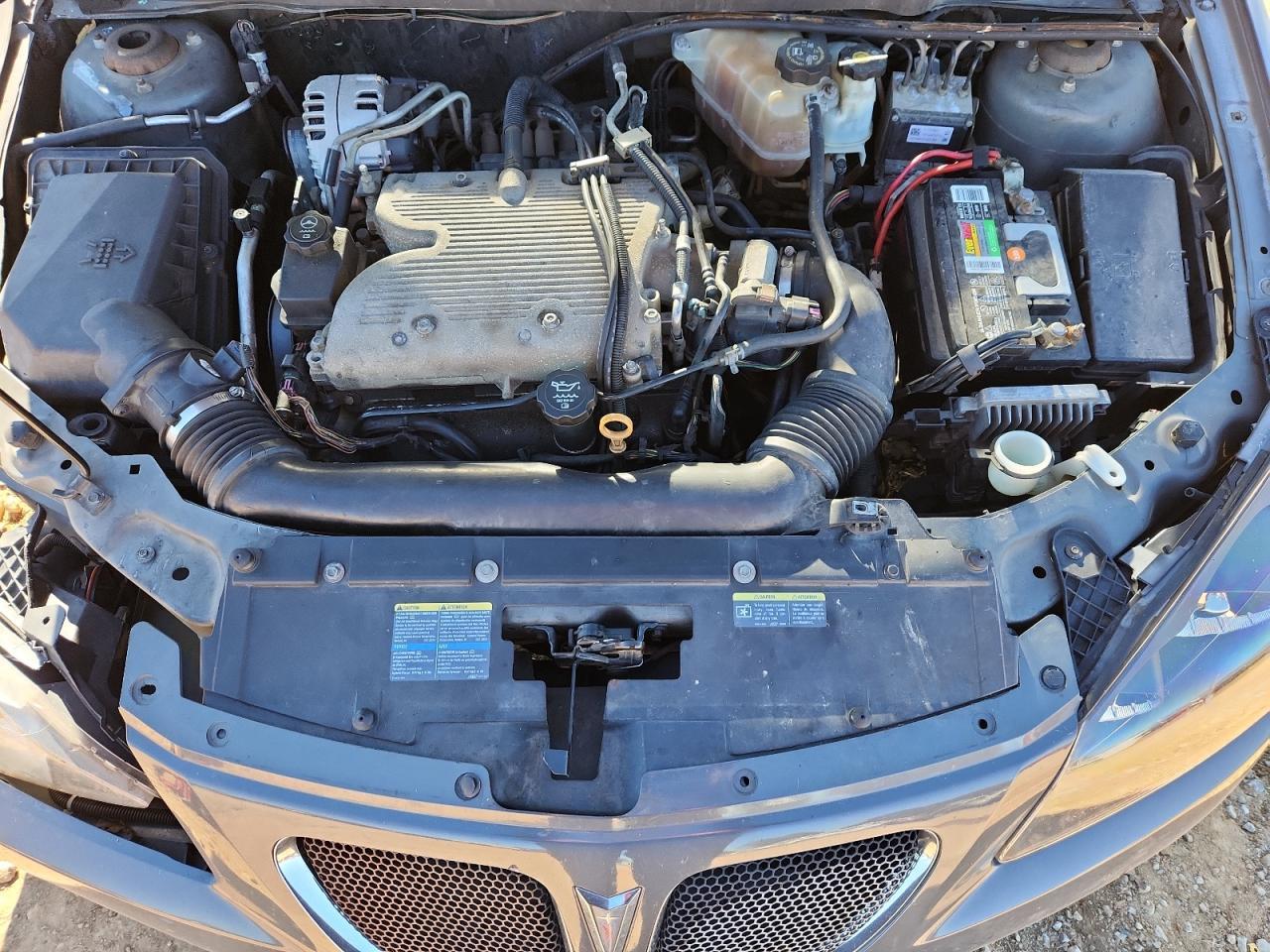 2008 PONTIAC G6