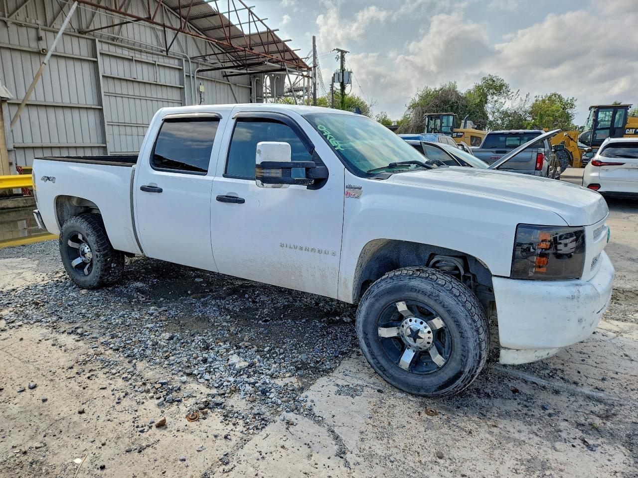 2007 CHEVROLET Silverado