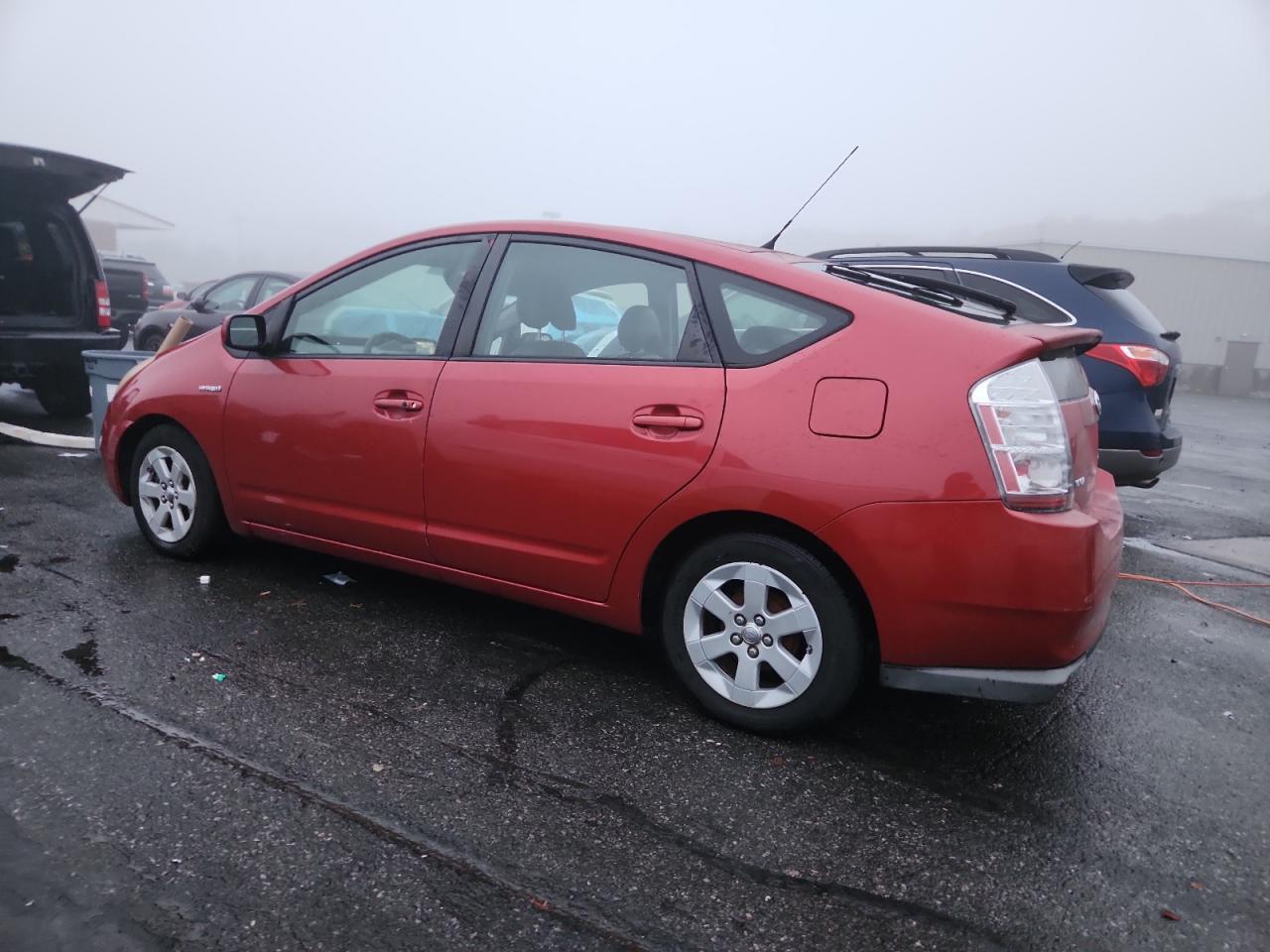 2007 TOYOTA PRIUS