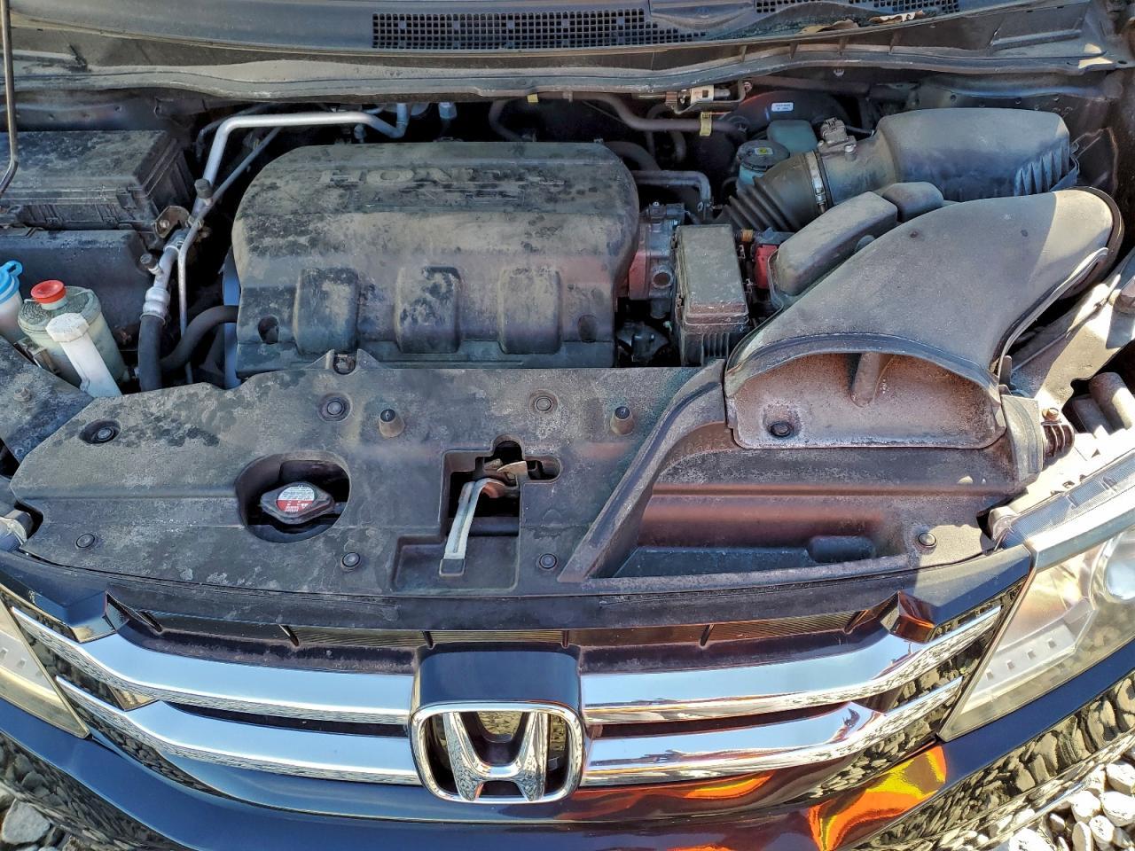 2015 HONDA ODYSSEY