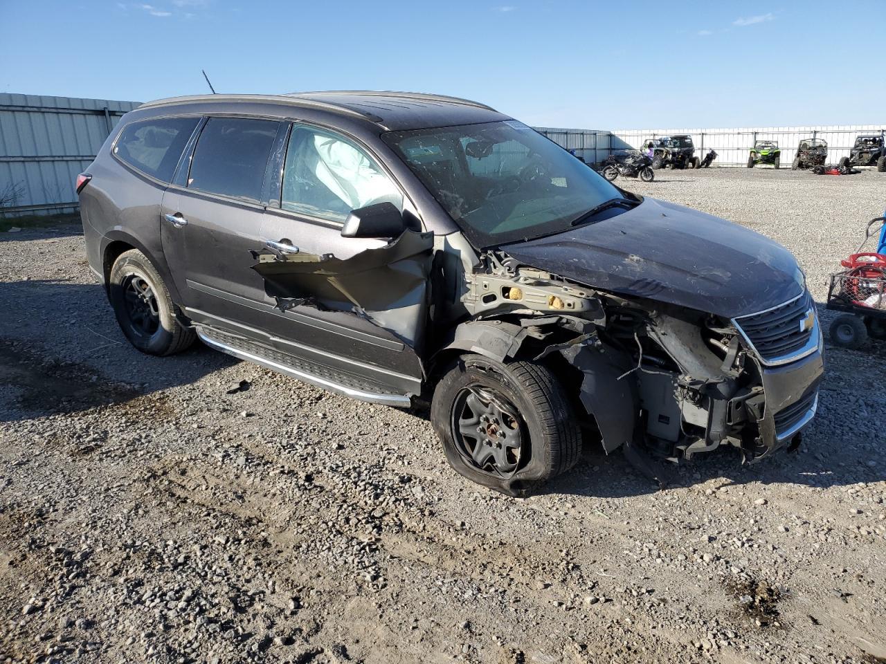 2015 CHEVROLET TRAVERSE