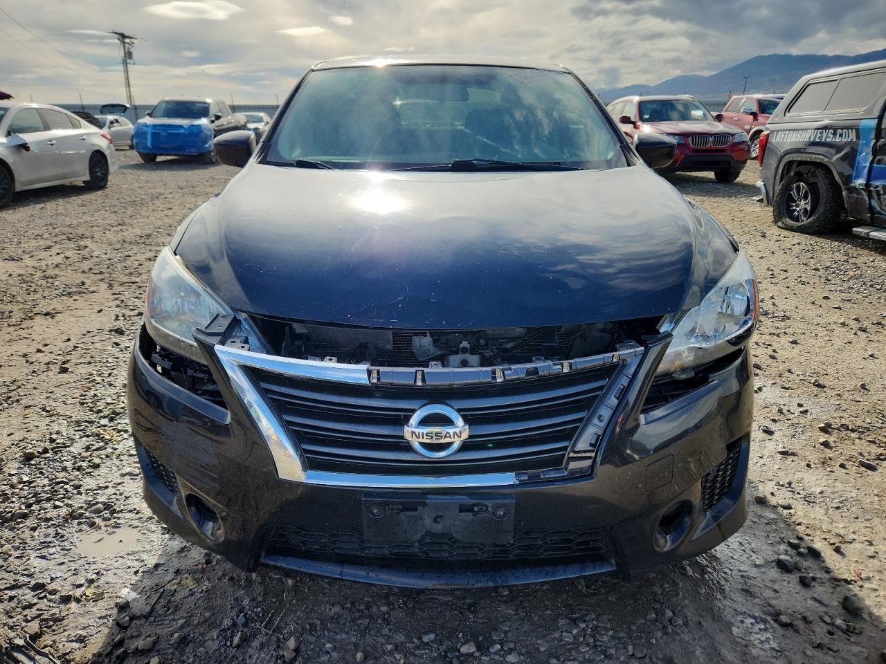 2013 NISSAN SENTRA