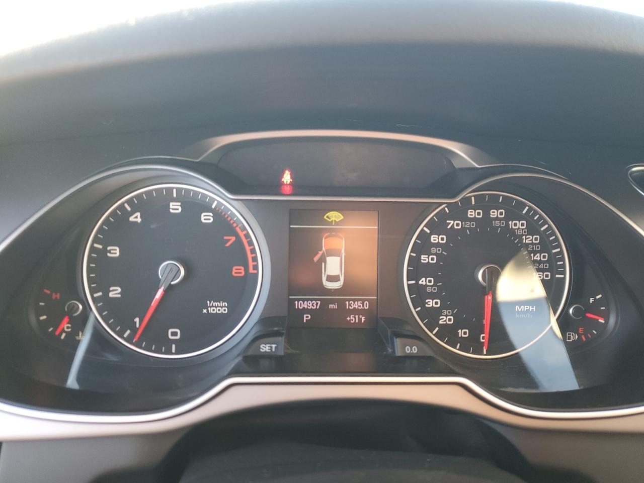 2013 AUDI A4