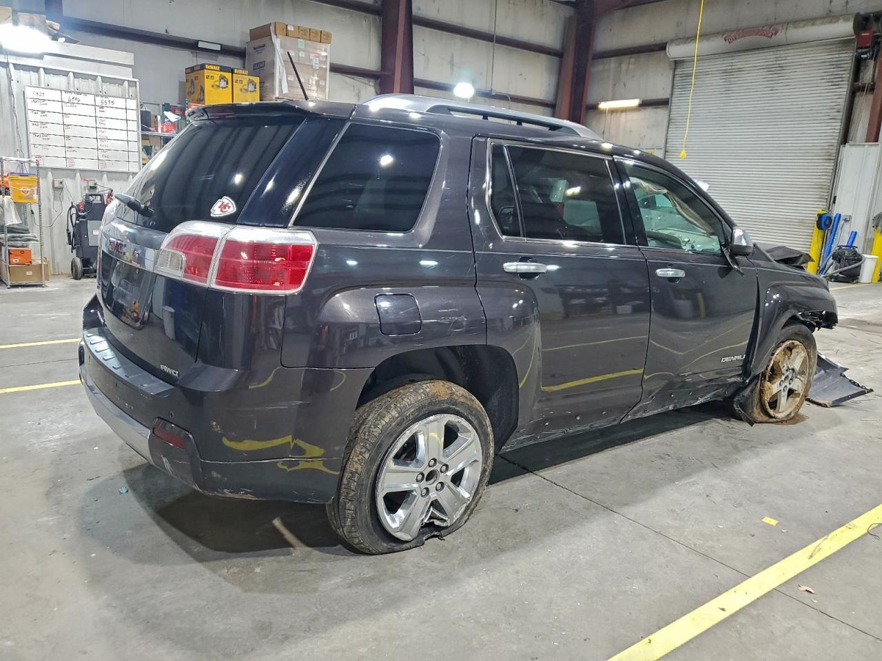 2015 GMC Terrain