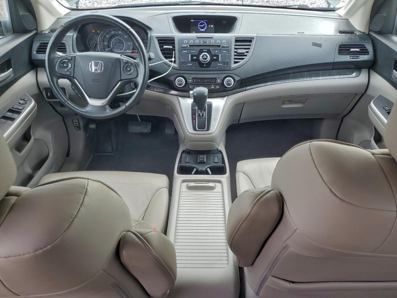 2013 HONDA CR-V