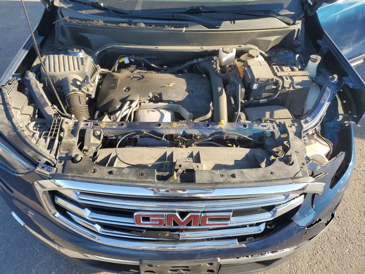 2020 GMC Terrain