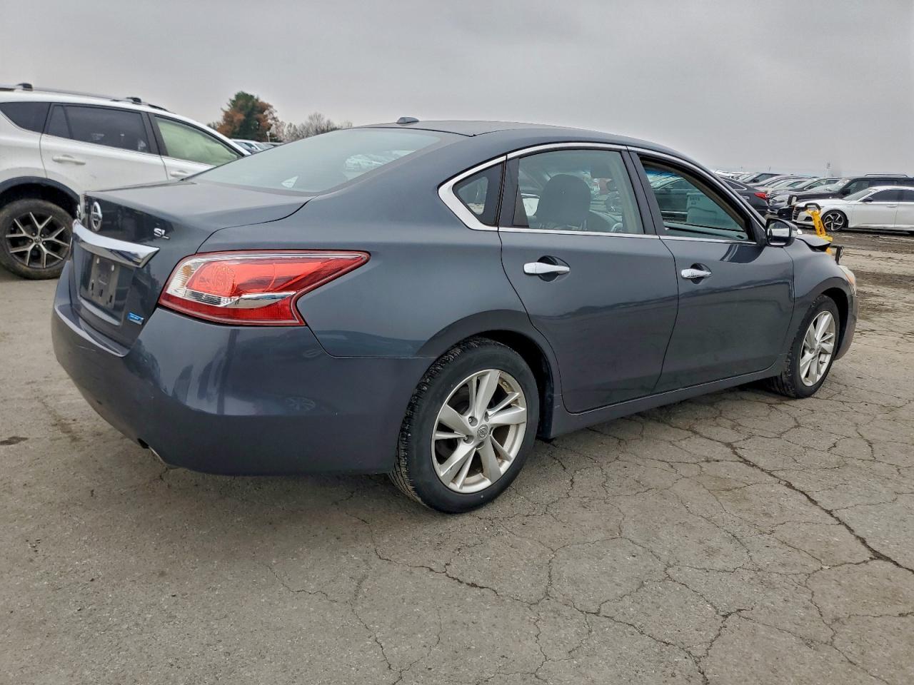 2013 NISSAN ALTIMA