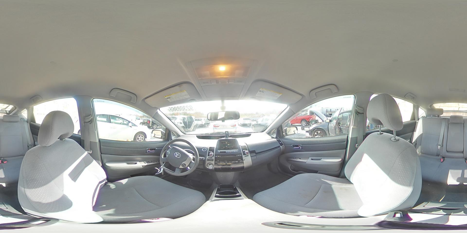 2007 TOYOTA PRIUS
