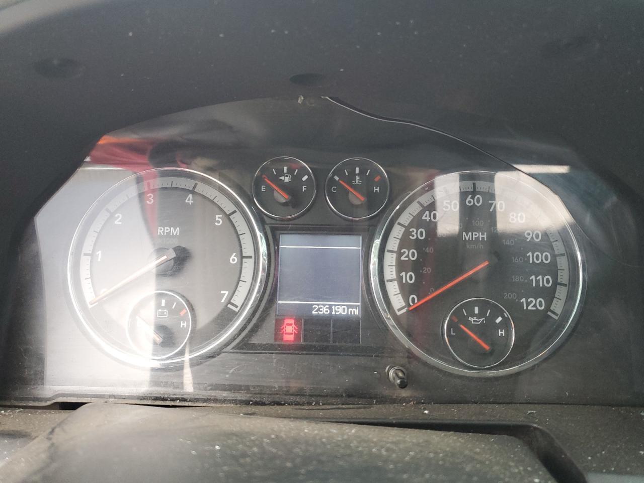 2012 DODGE Ram 2500