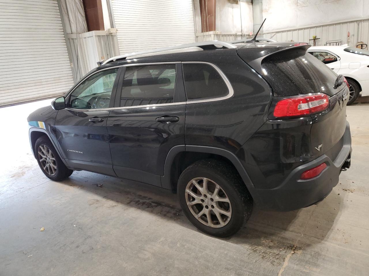 2014 JEEP CHEROKEE