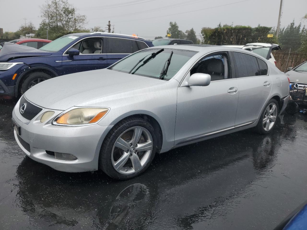 2007 LEXUS GS 350