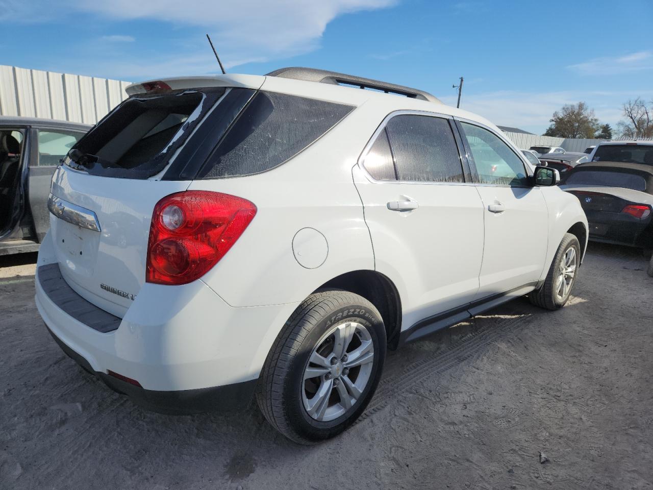2013 CHEVROLET EQUINOX
