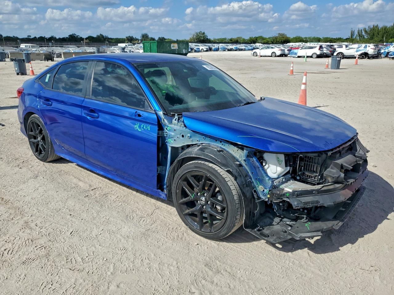 2024 HONDA CIVIC