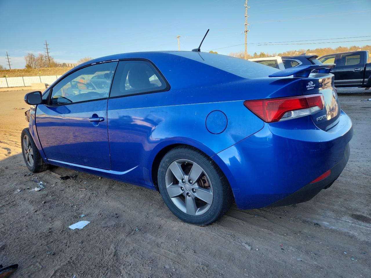 2012 KIA FORTE