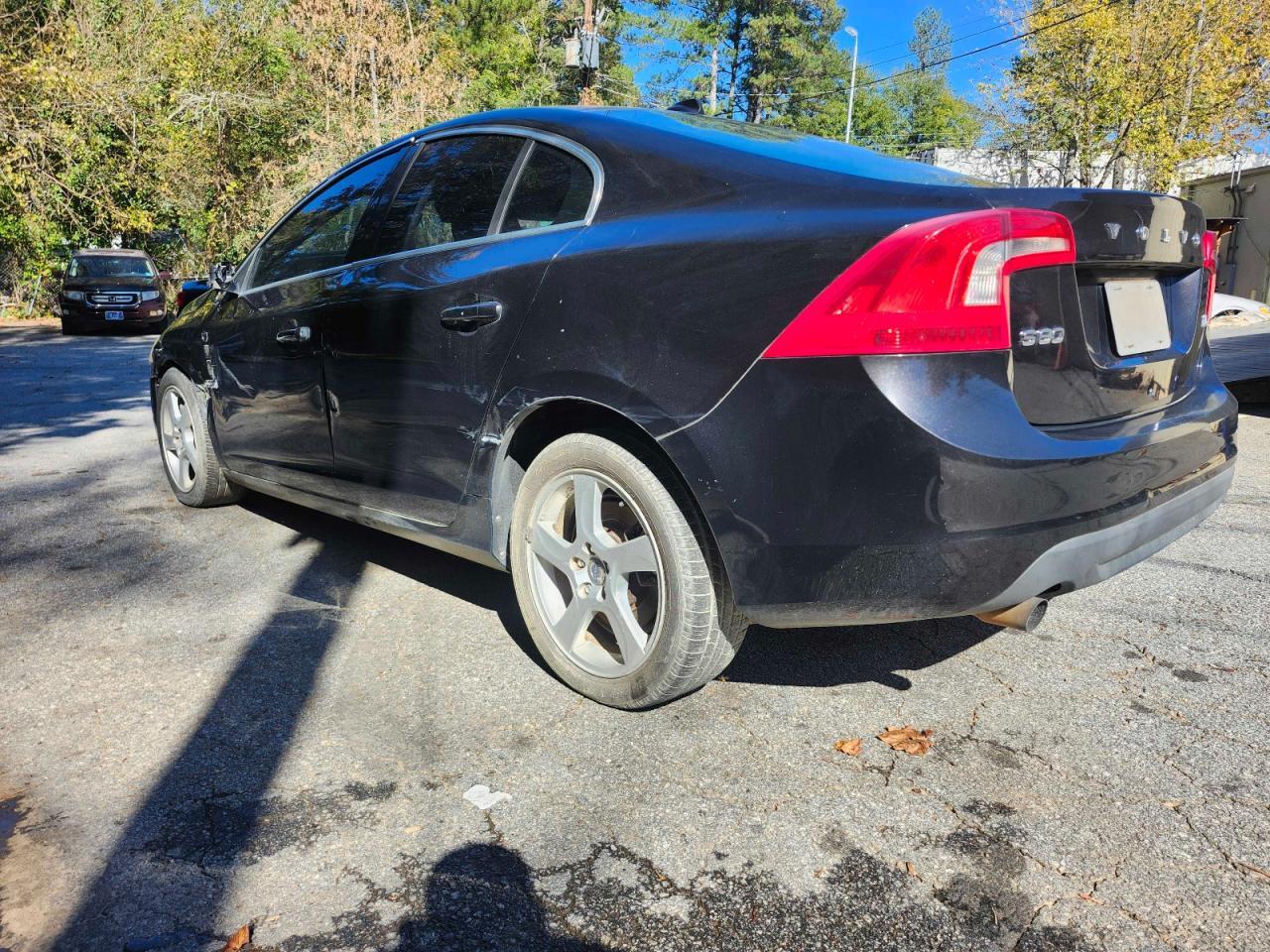 2012 VOLVO S60