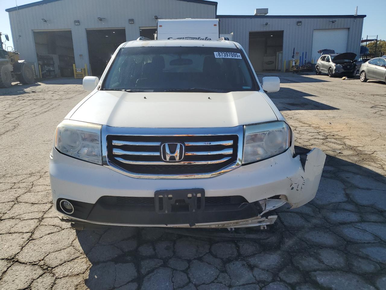 2015 HONDA PILOT