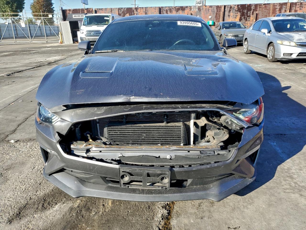 2021 FORD MUSTANG