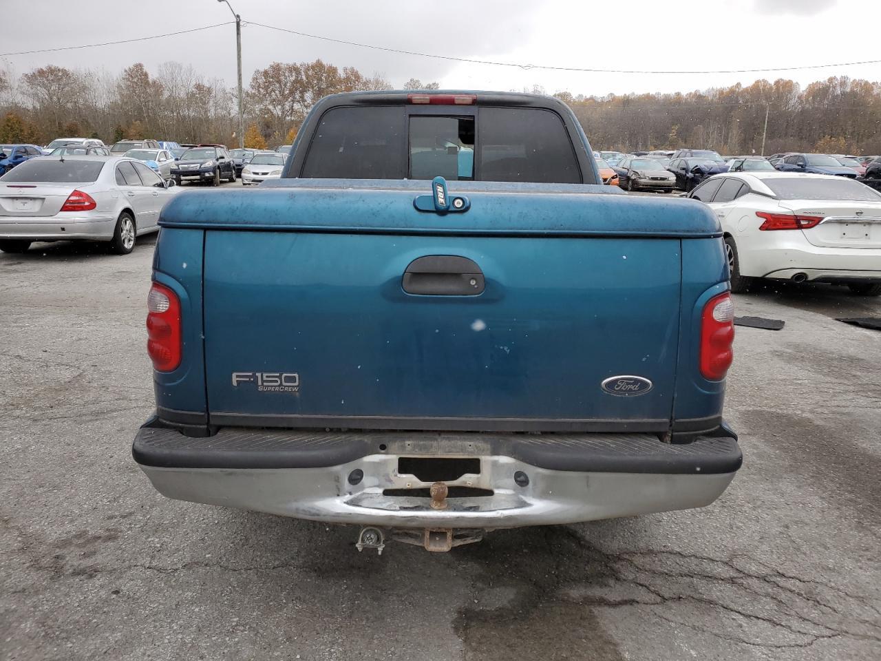 2001 FORD F-150