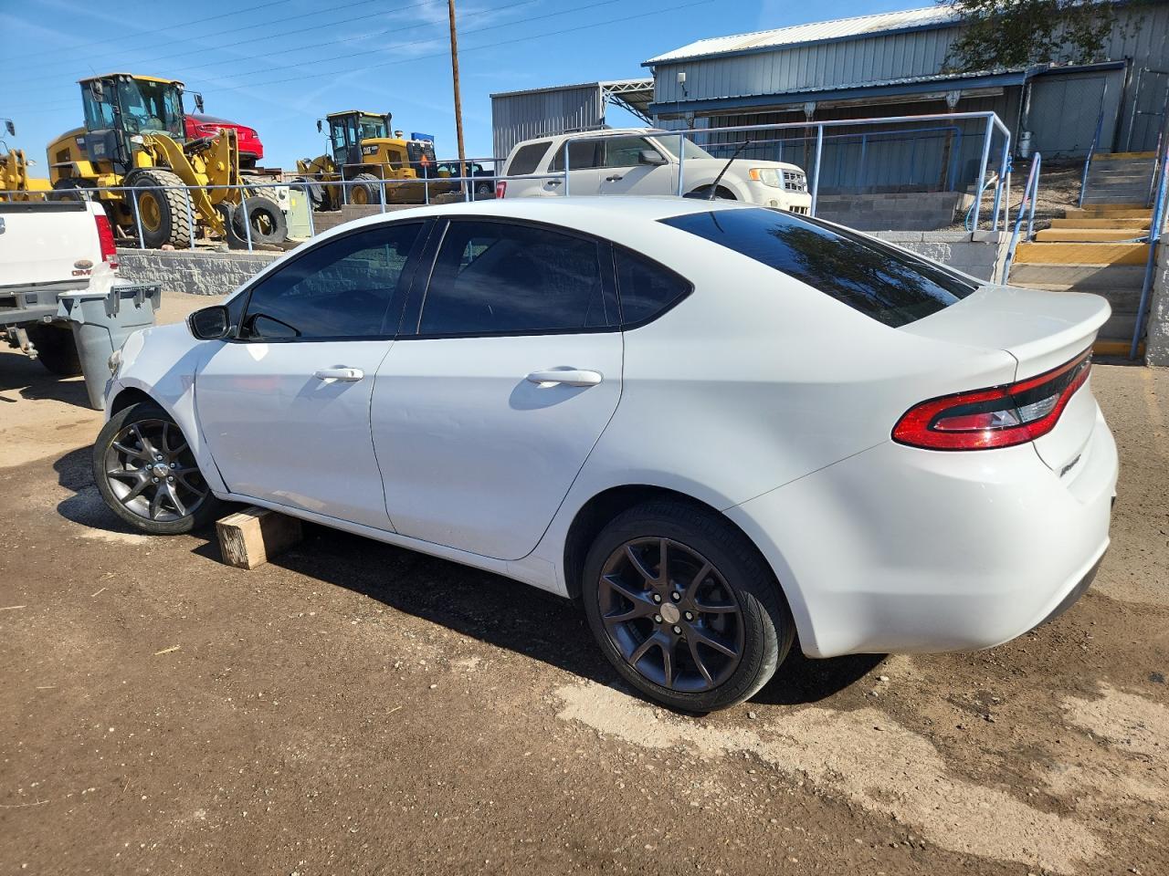 2015 DODGE Dart