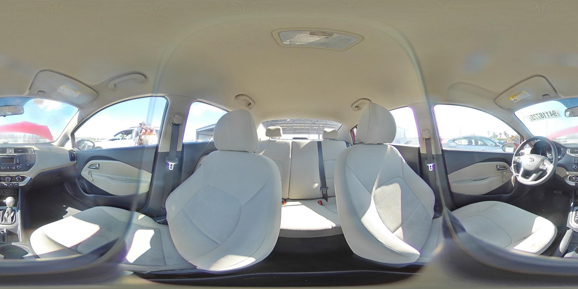 2013 KIA RIO