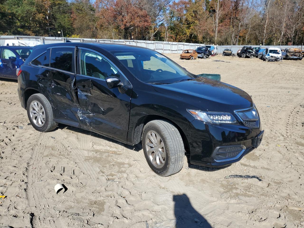 2018 ACURA RDX