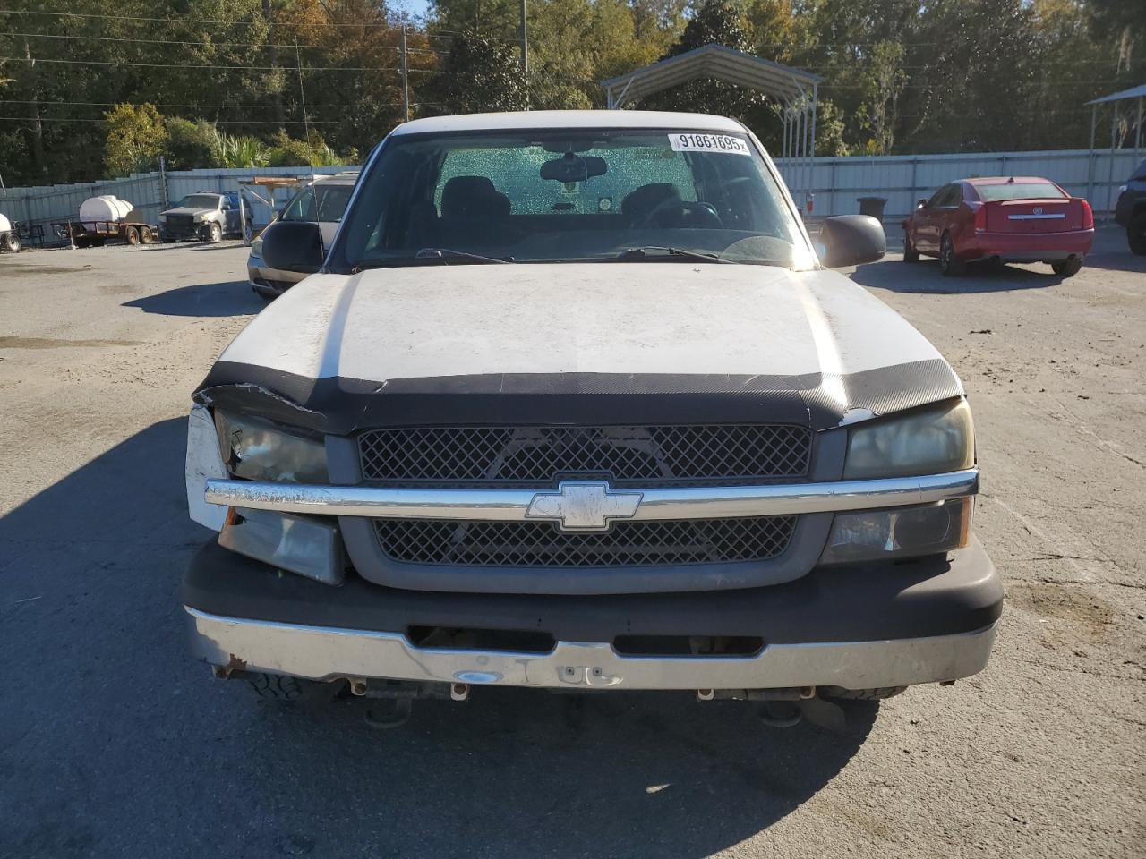 2002 CHEVROLET Silverado