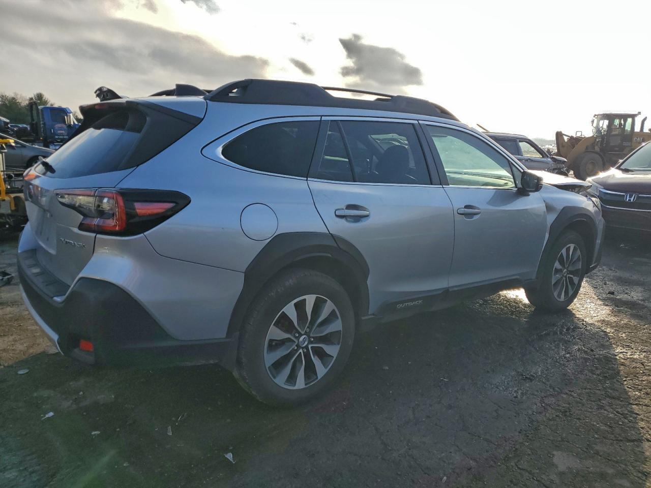 2024 SUBARU Outback