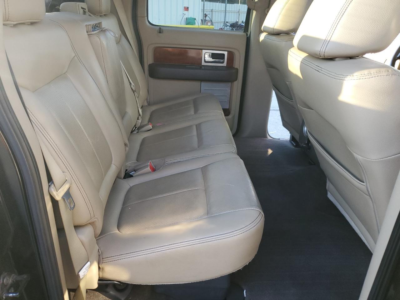 2009 FORD F-150