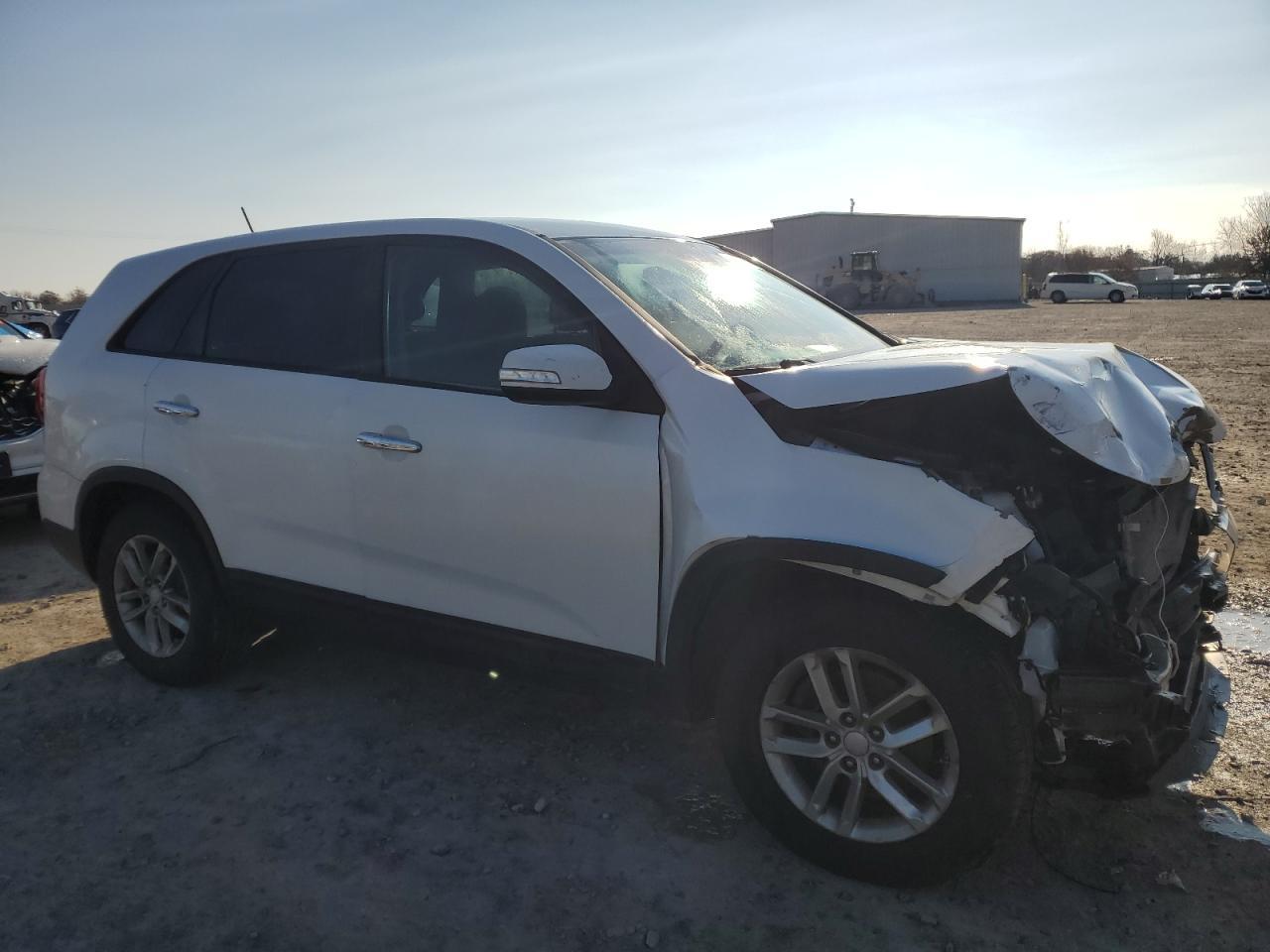 2014 KIA SORENTO