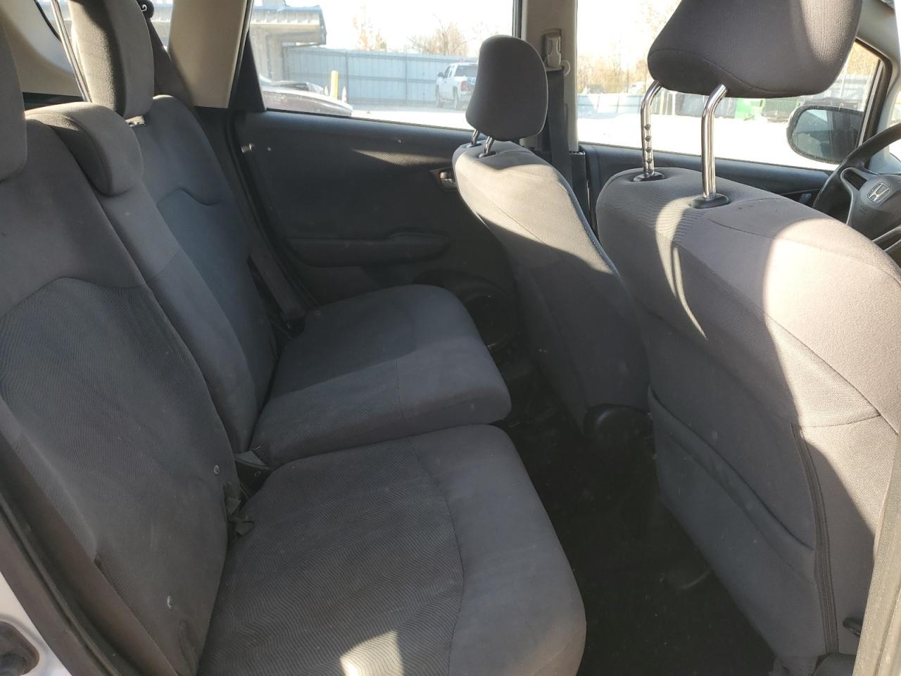 2012 HONDA FIT