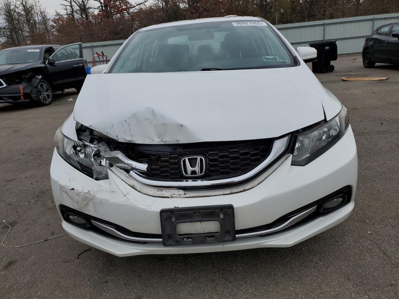 2014 HONDA CIVIC