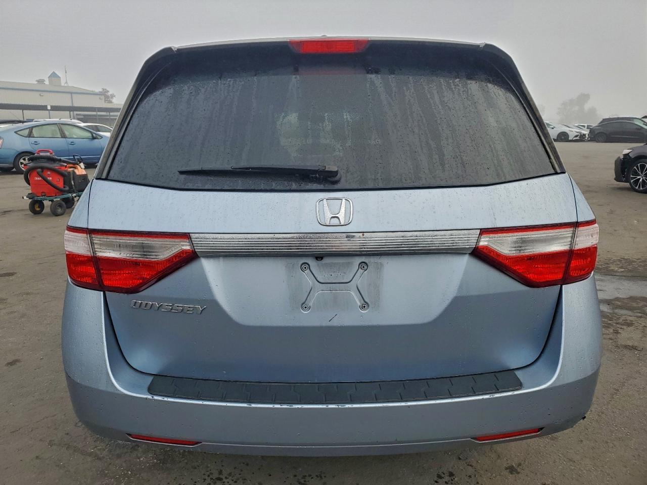 2012 HONDA ODYSSEY