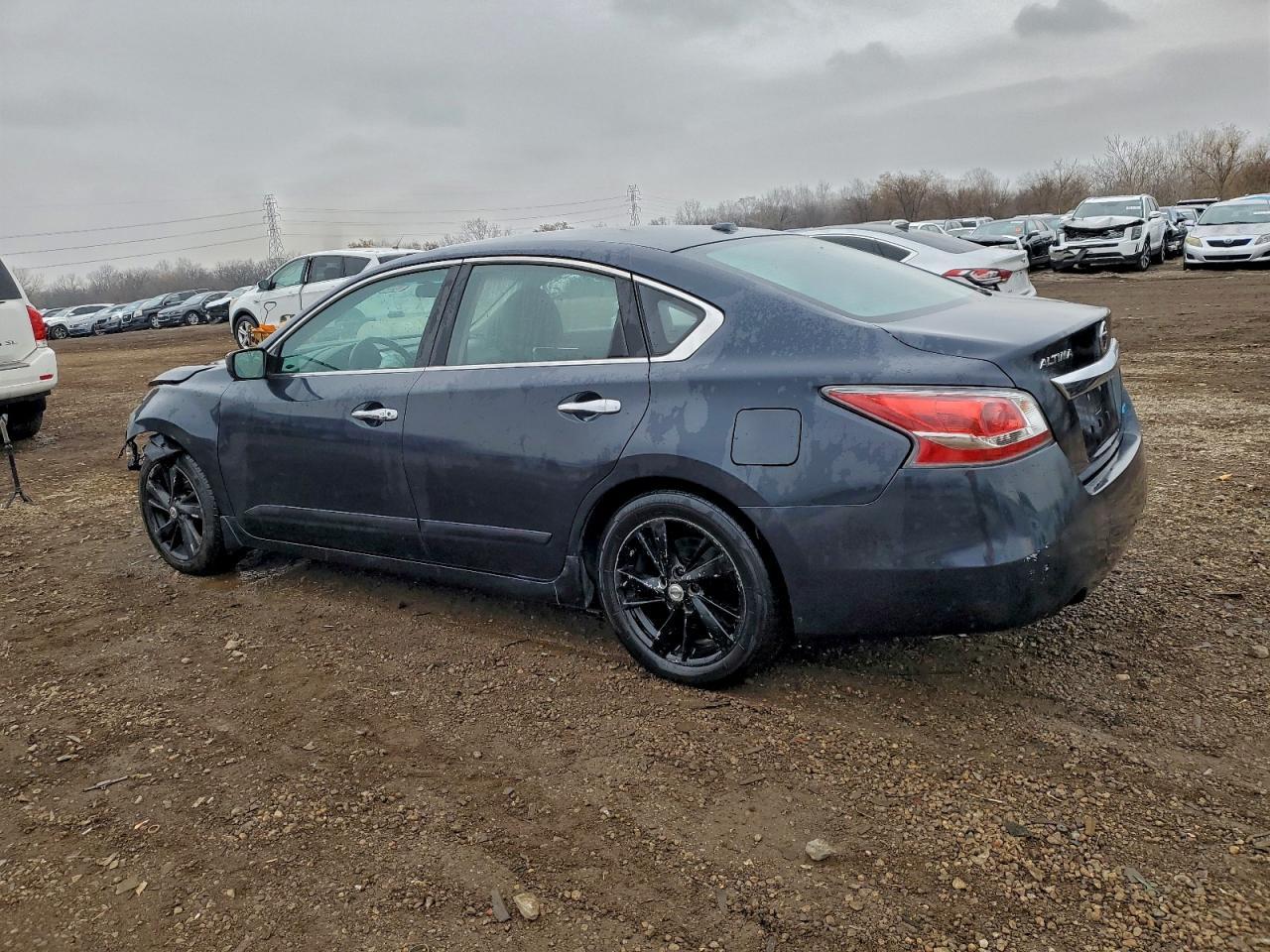 2014 NISSAN ALTIMA