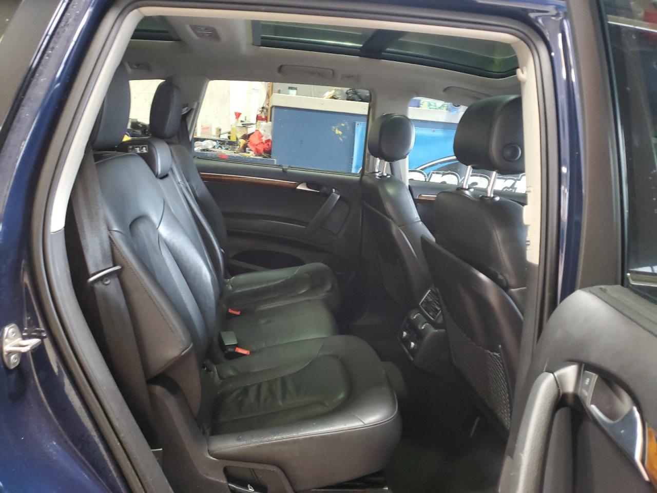 2013 AUDI Q7