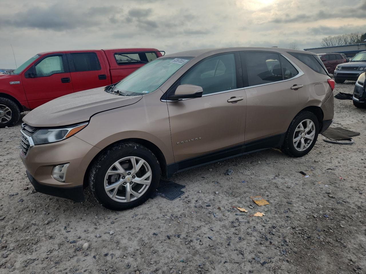 2019 CHEVROLET EQUINOX