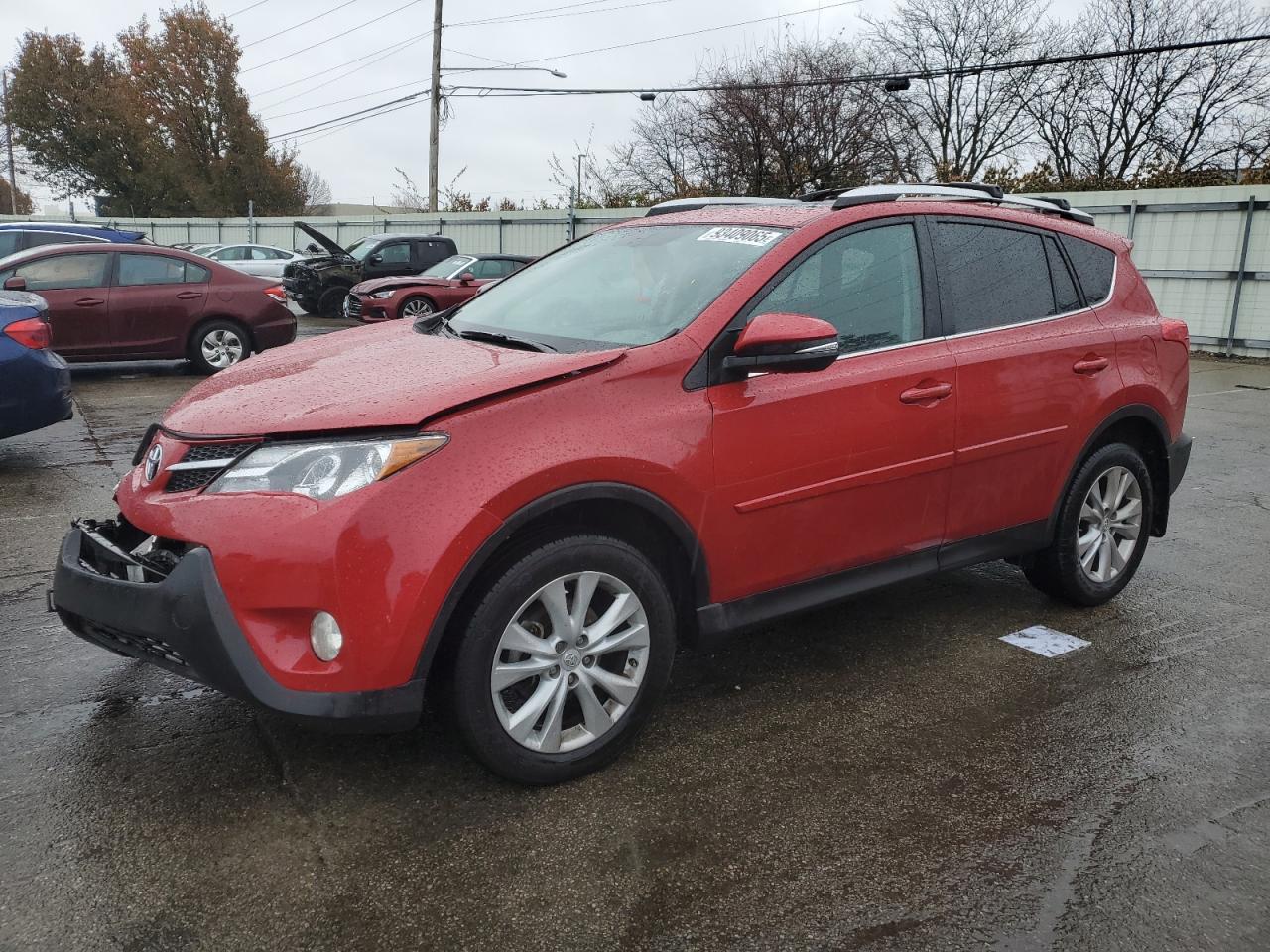 2015 TOYOTA RAV4