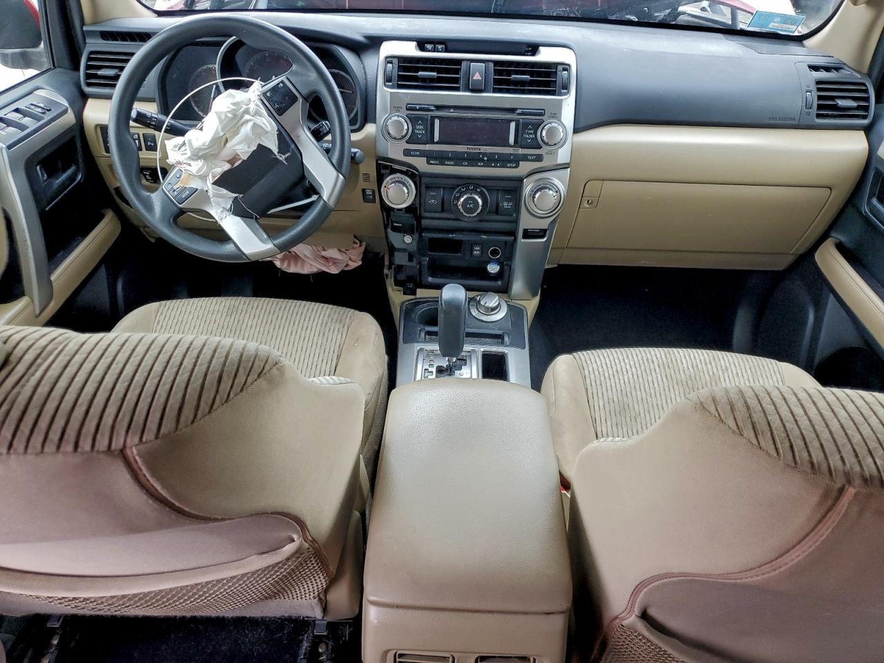 2013 TOYOTA 4Runner