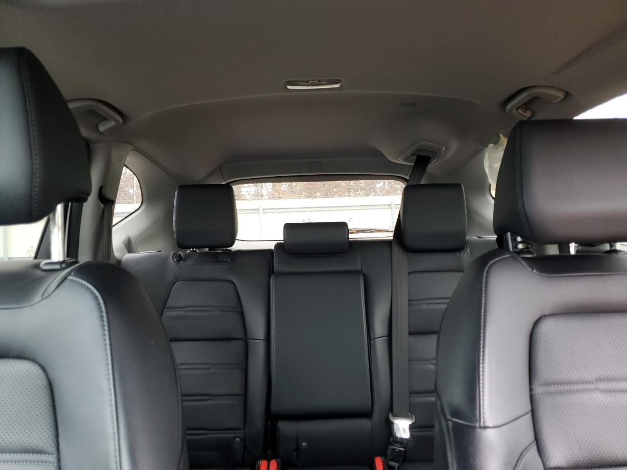 2019 HONDA CR-V