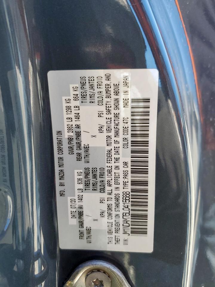 2020 MAZDA MX-5 Miata